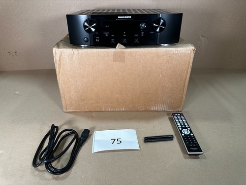DAMAGED MARANTZ PM7000N FOR PARTS ONLY #75