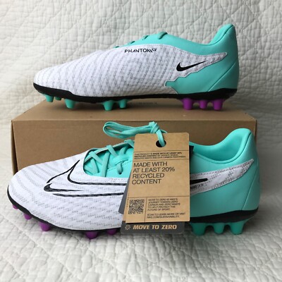 イグニダス26.5 Nike Phantom GX Academy AG Soccer Cleats Men's SZ 9.5 Hyper