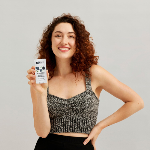 Schmidt'S Aluminum-Free Vegan Deodorant Charcoal & Magnesium with 24 Hour Odor P - Picture 9 of 12