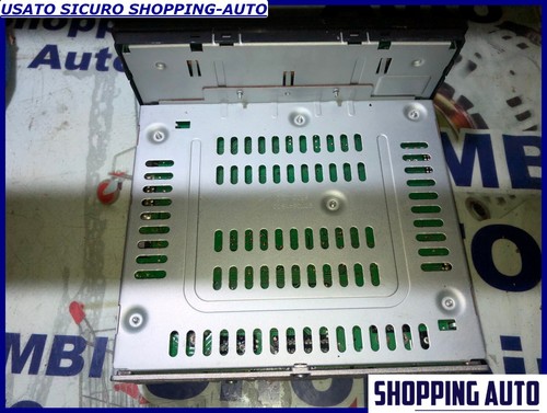 Stereo Original Aus Serie von Scodificare Nissan Qashqai 2° - 28185BH30D - Bild 3 von 6