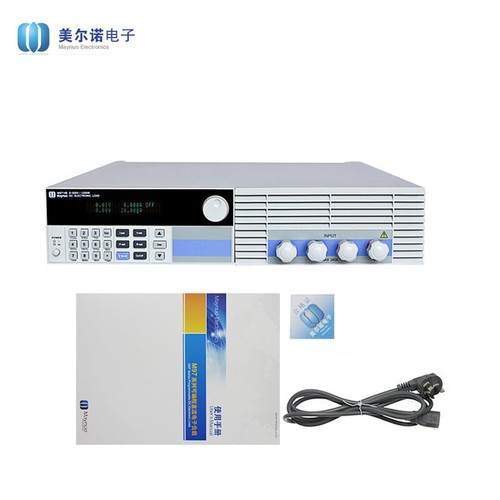 Brand New M9714 Programmable DC Electronic Load 0-240A 0-150V 1200W T - Bild 3 von 7