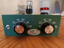 SCHEMATIC ONLY 3Q5GT QRP CW TRANSMITTER 80/40 METER CW