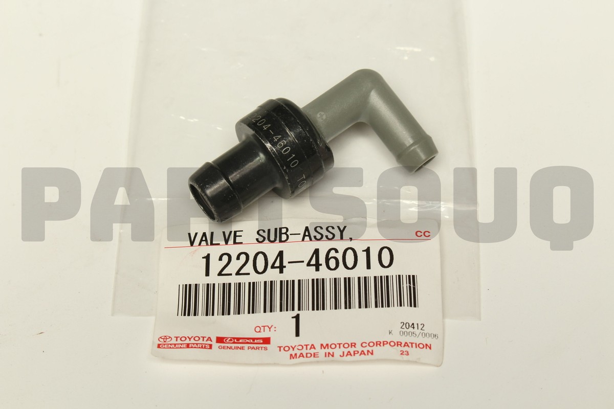 ヴェル　泡3号12 Genuine ABS Wheel Speed Sensor Rear Left 89546-68020 for