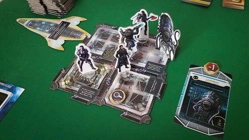 Secrets of the Lost Station Board Game PLUS 24 Dice Add-on Pack | New & Sealed - Picture 5 of 8