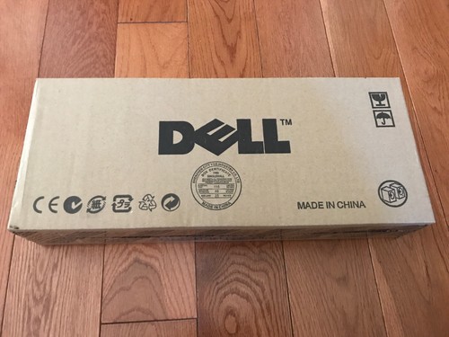 Dell AX510PA E Series Flat Panel Stereo Sound Bar w/ Power Adapter ODW711 - Picture 3 of 3