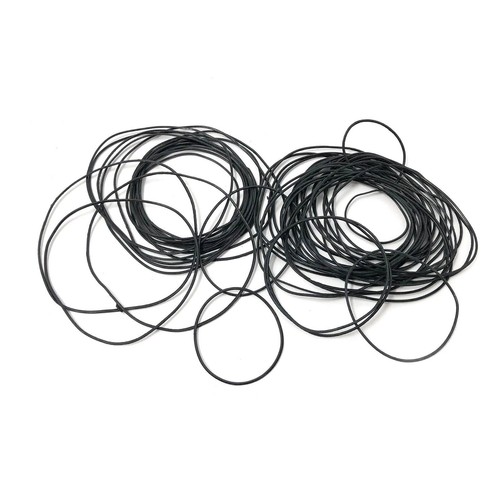 Watch O-Rings Gasket Seals Round 32 - 50mm Pack of 100 Mixed Sizes Repairs - Picture 2 of 6