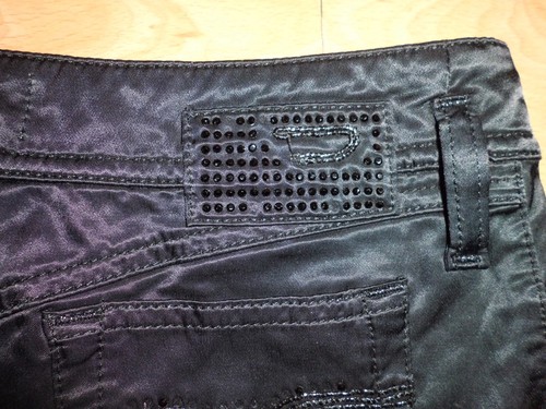 Mini jupe Diesel Noir Taille 8 ANS à -66%* - Imagen 6 de 6