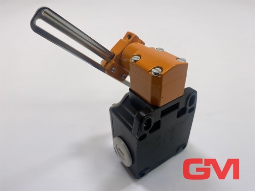 Siemens Positionsschalter 3SE2100-1U position switch Metall 1NO + 1NC 6A 230V AC - Bild 5 von 6