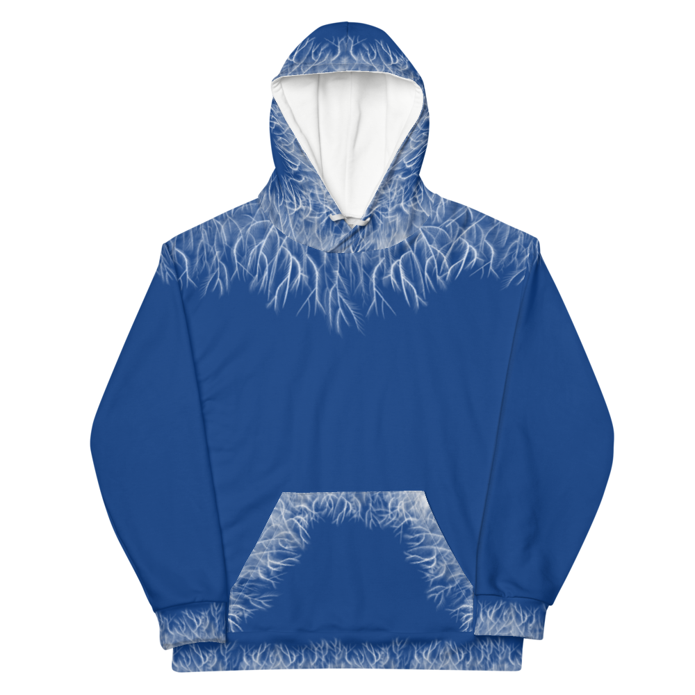 Jack Frost Hoodie High Quality for Daily Wear Not Just Cosplay Costume