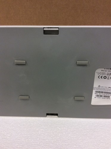 10x CISCO Meraki MR42/MR42-HW Cloud Managed Wireless Access Point Unclaimed QTY - Bild 9 von 9