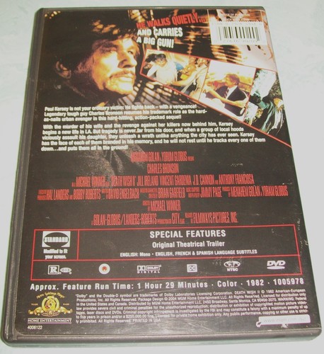 Modern 1975+ Classic DVD & Blu-rays Da thru De $2.95-$9.95 Save Up To 25% - Picture 93 of 186