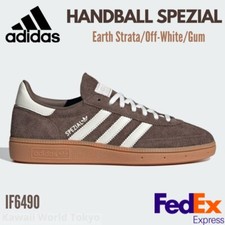 Adidas Originals HANDBALL SPEZIAL Earth Strata IF6490 Women shoes NEW!! 
