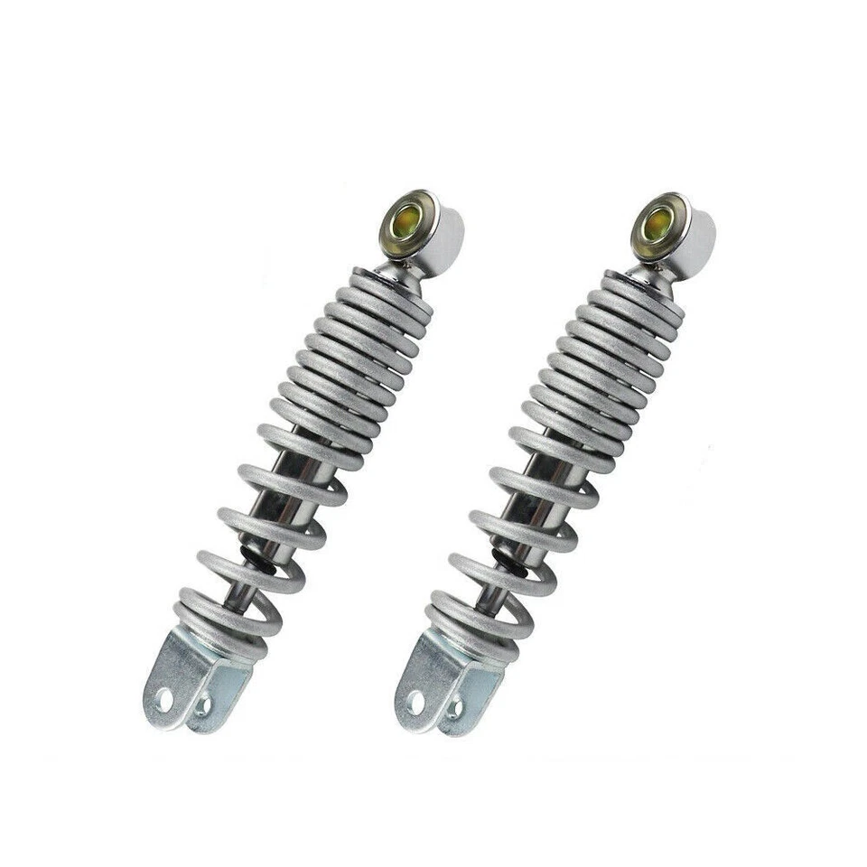 2x pw50 Rear Shock Absorber/Shocker/Suspension for Yamaha peewee 50 PY50 Pit bik - image 2 of 4