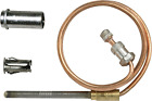 CQ100A1021 18-Inch Replacement Thermocouple for Gas Furnaces, Boilers and Water 