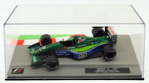 Altaya Maßstab 1:43 Modellauto 20318V - F1 Jordan 191 1991 - Michael Schumacher