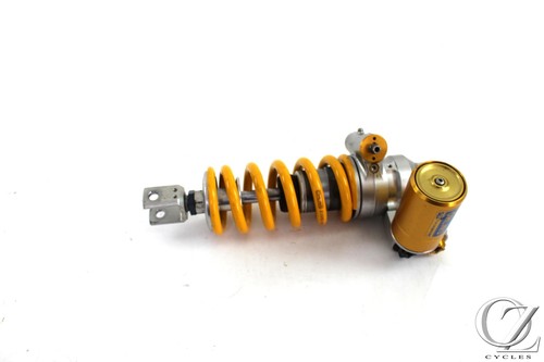 2010 10 BMW S1000RR Ohlins TTX Rear Shock