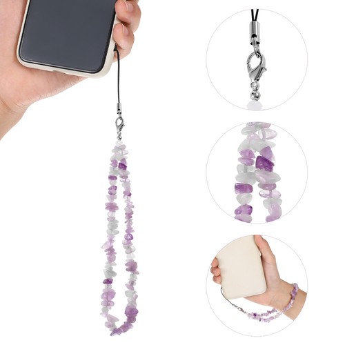 Chain Phone Lanyard Anti Theft Charm Wrist Strap - Zdjęcie 6 z 12