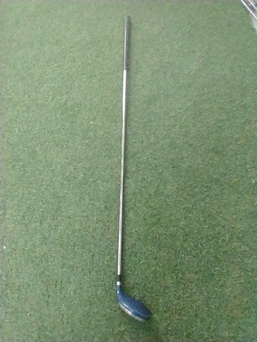 WILSON TOUR RX 21 DEGREE HYBRID CLUB W/ 42" RH FLUTED STEEL SHAFT - NICE CLUB! - Picture 15 of 17
