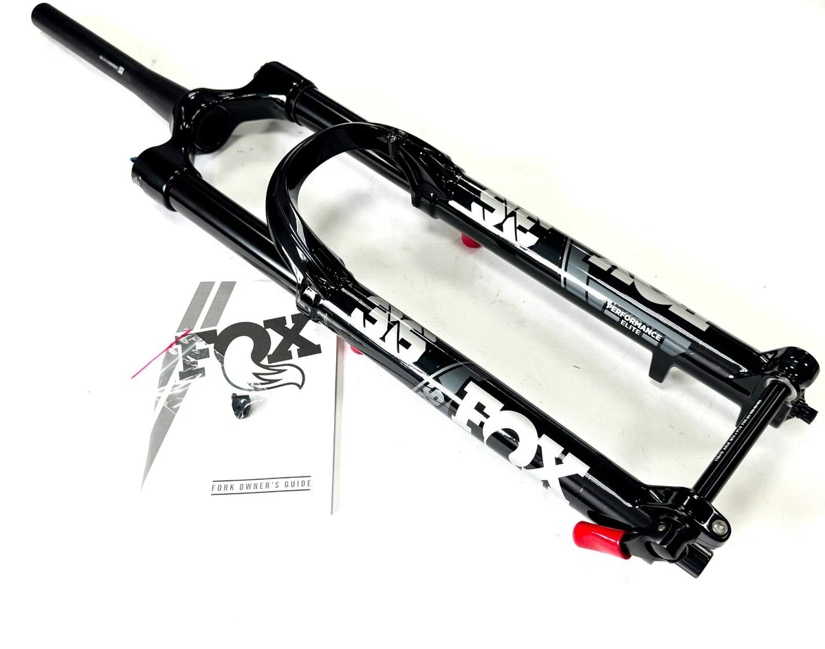 Fox Suspension Forks 150 mm Suspension Travel for sale - eBay
