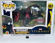 Eternals Kro Transformed Deviant Pop Vinyl Funko [953]
