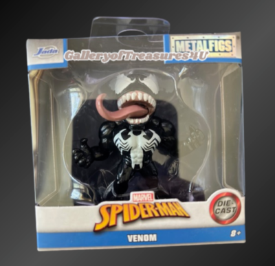 Spider-Man VENOM コールドキャスト製 フィギュア 置物 Hot Toys VGM59 Marvel's Spider Man 2 Venom 1/6 Scale Collectible