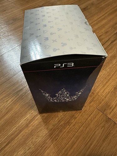 Kingdom Hearts HD 2.5 Remix ~Collector's Edition~ (Playstation 3) Brand New!!! - Picture 4 of 7