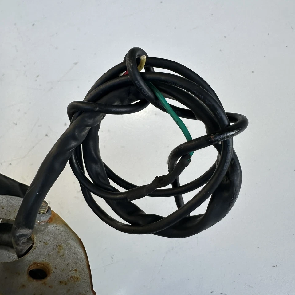 Suzuki Volusia Intruder VL800 2004 Aftermarket RPM tacho gauge - Image 4 of 4