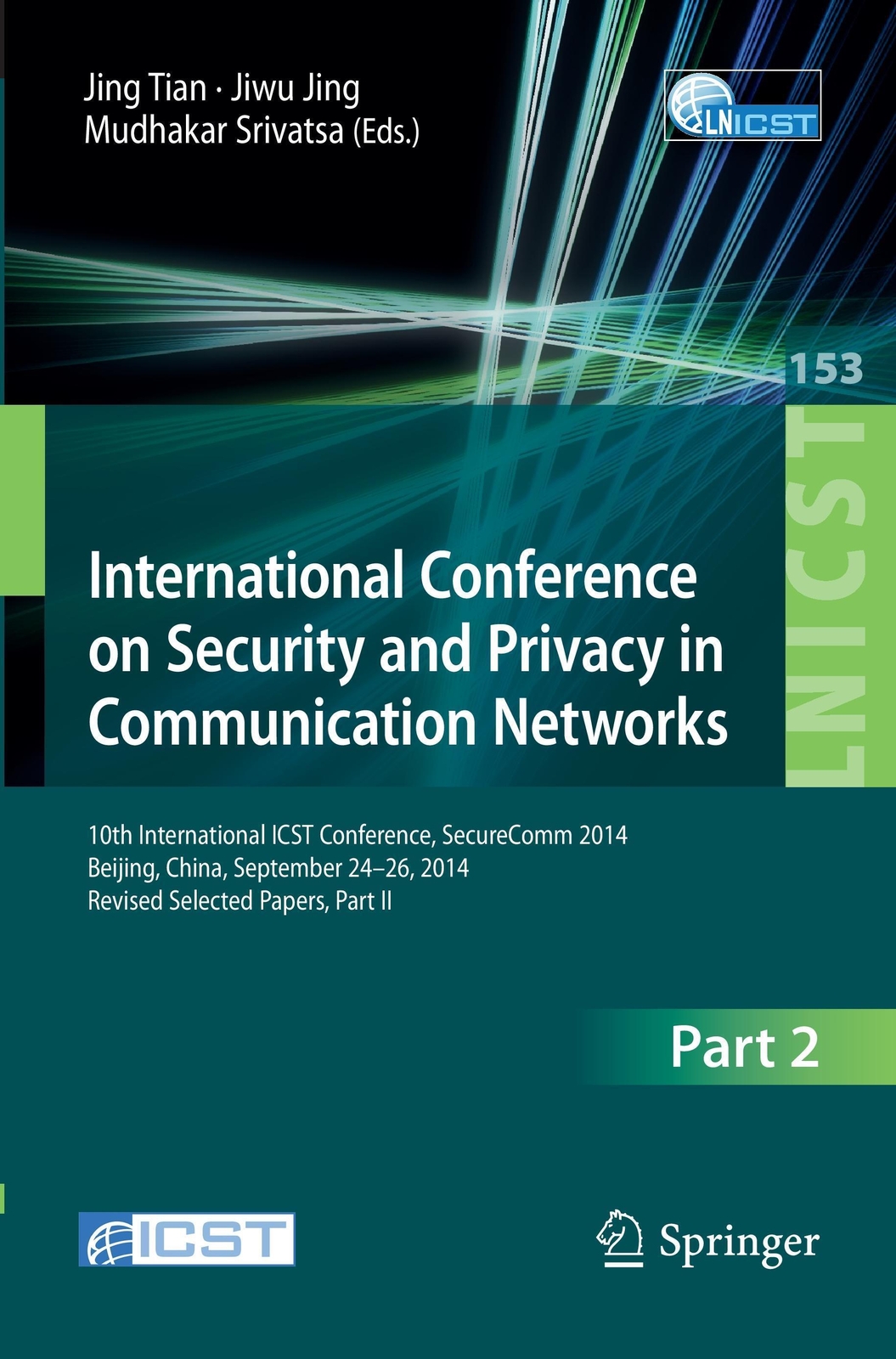 Thumbnail - Jin Tian (u. A.) | International Conference On Security And Privacy