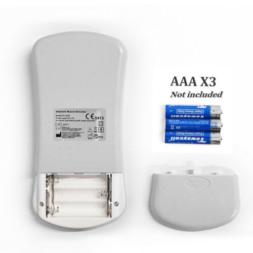 Electric Stimulation Pulse Muscle Massager Tens Unit Machine Therapy Pain Relief - Picture 13 of 14