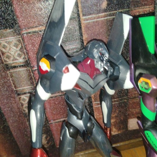Evangelion Unit 01 04 ALL PAINTED SET EVA Model Kit - Picture 17 of 20