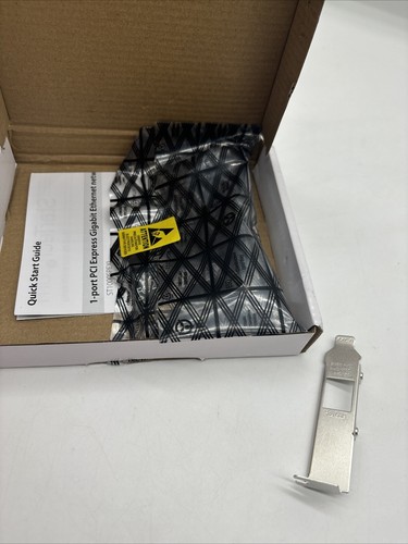 Startech.com 1 Port Pci Express Gigabit Ethernet Network Card -Intel ST1000SPEXI - Picture 3 of 4