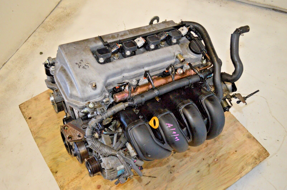 2003 2004 2005 2006 2007 2008 TOYOTA MATRIX ENGINE JDM 1ZZ-FE 1.8L