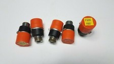 F995 160° WATER SPRINKLER HEAD 458A 1/2" NPT LOT OF 5 NNB