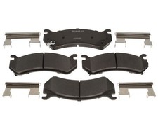 Front Disc Brake Pad Set for Suburban 2500, Yukon XL 2500+More (MGD785CH)