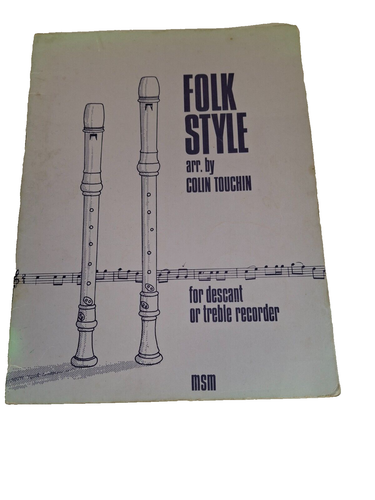 5 x Various Recorder Music Books Free UK Post - Picture 11 of 16