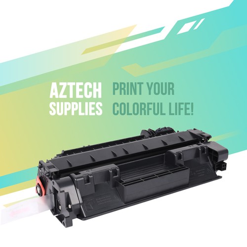2er Pack 05A CE505A Toner kompatibel mit HP LaserJet P2055dn P2035 P2035n Drucker - Bild 5 von 11