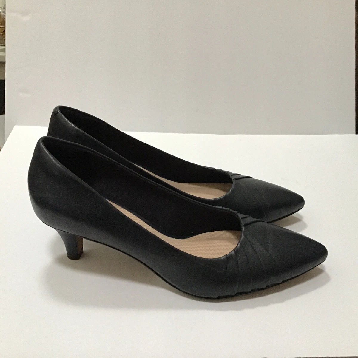Clarks linvale cheap crown
