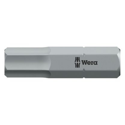 Wera 05056332001 7mm Hex-Plus Bit - 1/4" Drive - Picture 1 of 3