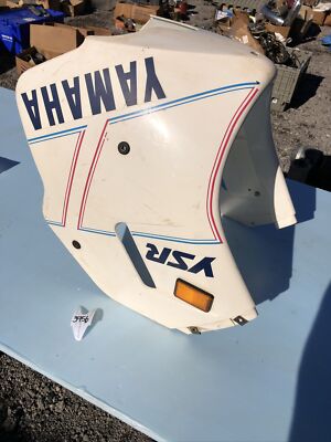 YSR 50 フロント　カウル　新品　当時物　値下げ可 ysr50 カウル（バイク） | 車、バイク、自転車 のおすすめ人気