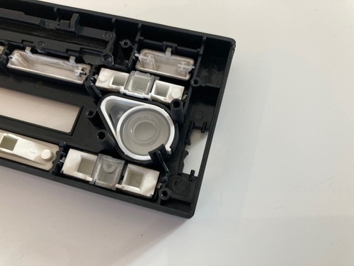 BLENDE FRONTPANEL FÜR BMW BUSINESS CD RADIO E36 E38 E34 E30 Z3 E28 M3 740 CD43 - Bild 8 von 9