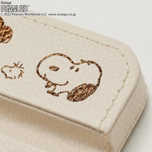Chatani PEANUTS Snoopy PN Phone Stand Tray Color Off White and Blue JAPAN NEW - 第 17/32 張圖片