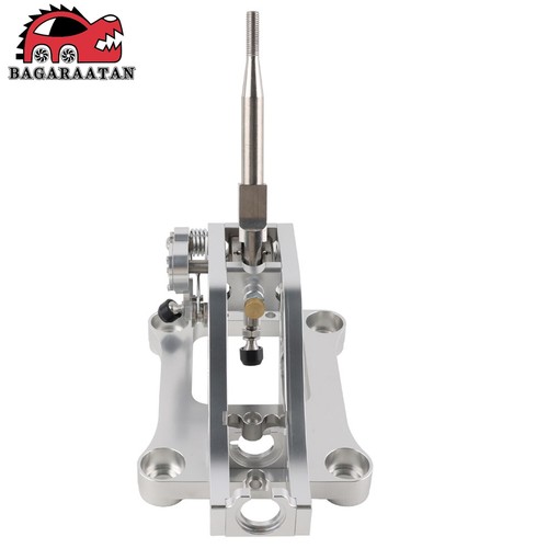 Billet Shifter Box Assembly For 03-07 Accord CM CL7 CL9 04-08 Acura TSX CL TL UA - Picture 9 of 10