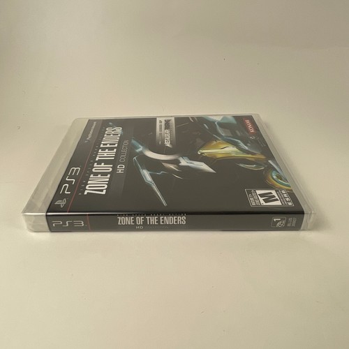 Zone Of The Enders HD Edition - Playstation 3 (PS3) New & Sealed - Picture 5 of 5