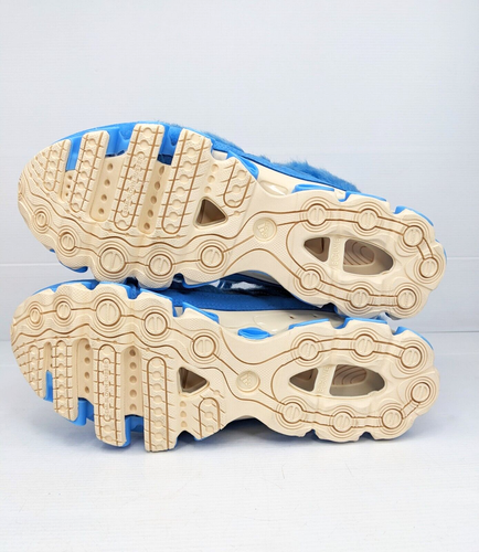 Adidas X Kerwin Frost Microbounce Yti GX6446 Sneaker Blue New US 8 UK 7.5 JP260 - Picture 16 of 18