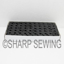 CONSEW 227 CYL. WALKING FOOT BOBBINS 100 EACH PART 10656
