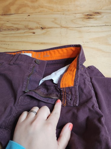 Urban Pipeline Pants Size 16 Girls Skinny - Picture 7 of 9