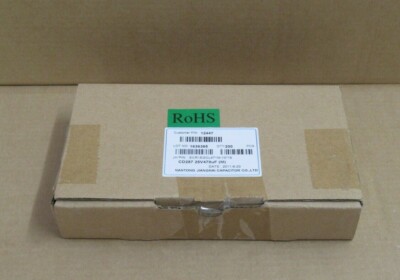 Jianghai CD287 25V470uF (M) 25v Volt 470uf Capacitor 4000