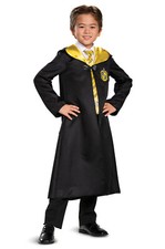 Harry Potter Hufflepuff Robe Classic Child Costume