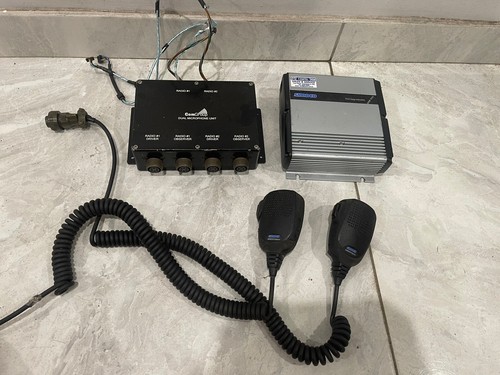 Simoco SRM9000 AC VHF 136-174MHz Mobile Radio - Picture 2 of 6