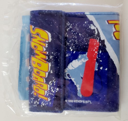 Wendy's Kids Meal Toys - 1981 to 1999 - Your Choice - Choose What You Need or Wa - Picture 444 of 553